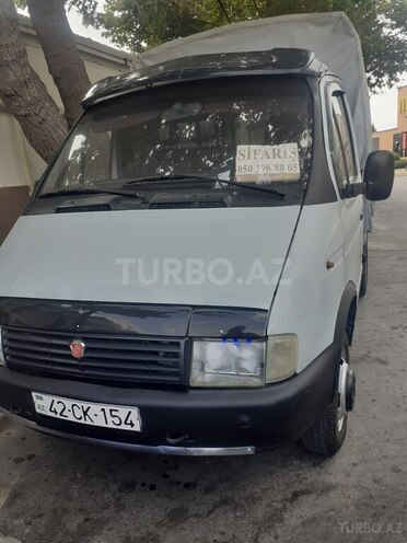 GAZ 33021 1998, 265,000 km - 2.4 л - Bakı