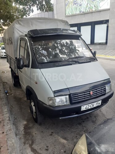 GAZ 33021 1998, 265,000 km - 2.4 л - Bakı