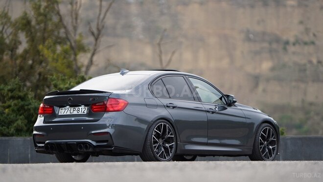 BMW 328 2016, 185,426 km - 2.0 л - Quba
