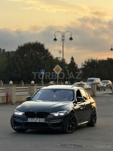 BMW 328 2016, 185,426 km - 2.0 л - Quba