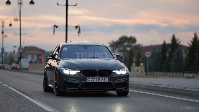 BMW 328 2016, 185,426 km - 2.0 л - Quba