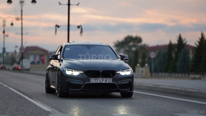 BMW 328 2016, 185,426 km - 2.0 л - Quba