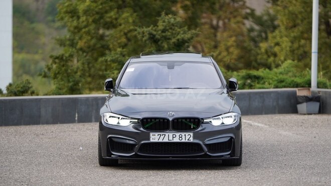 BMW 328 2016, 185,426 km - 2.0 л - Quba