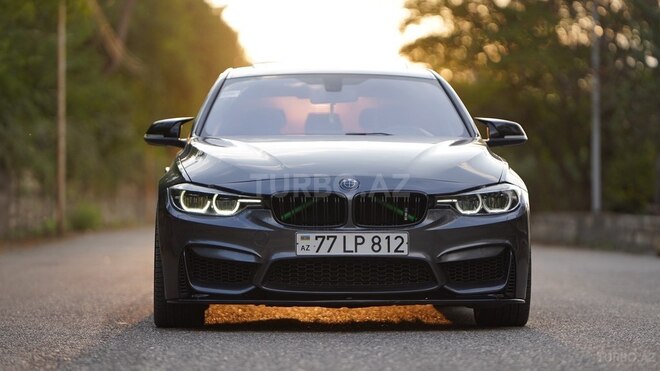 BMW 328 2016, 185,426 km - 2.0 л - Quba