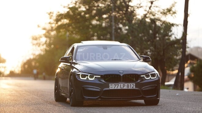 BMW 328 2016, 185,426 km - 2.0 л - Quba