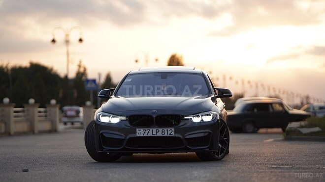 BMW 328 2016, 185,426 km - 2.0 л - Quba