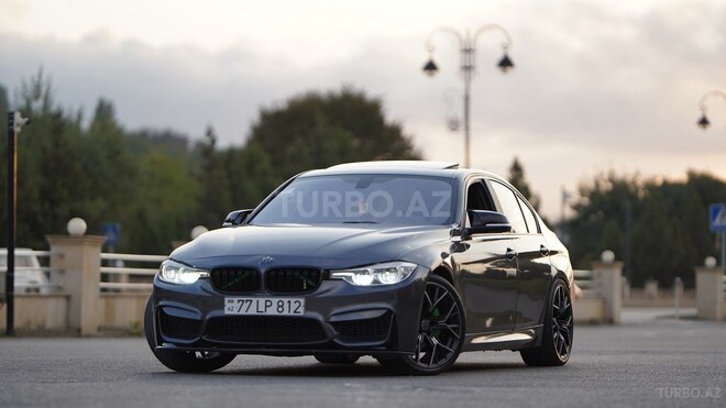 BMW 328 2016, 185,426 km - 2.0 л - Quba