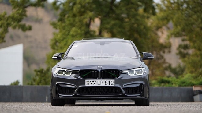 BMW 328 2016, 185,426 km - 2.0 л - Quba