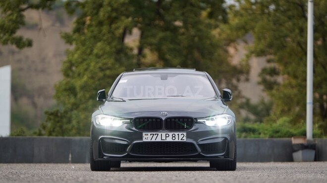 BMW 328 2016, 185,426 km - 2.0 л - Quba