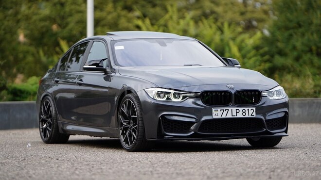 BMW 328 2016, 185,426 km - 2.0 л - Quba
