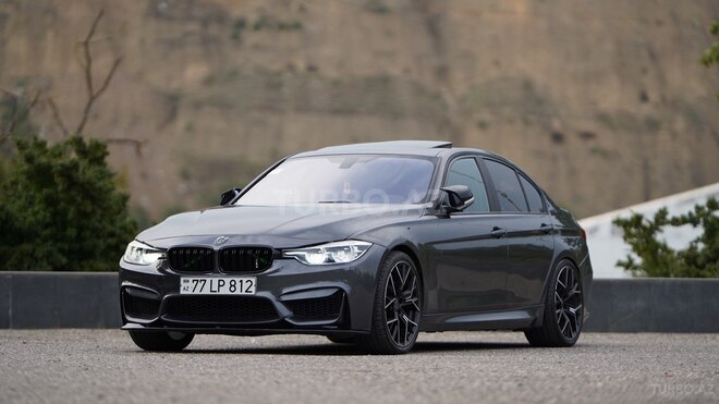 BMW 328 2016, 185,426 km - 2.0 л - Quba