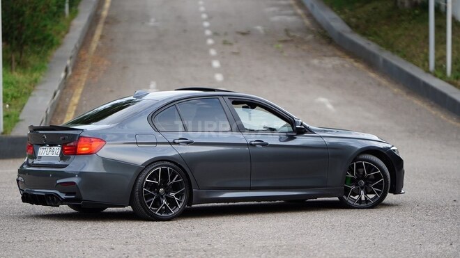 BMW 328 2016, 185,426 km - 2.0 л - Quba