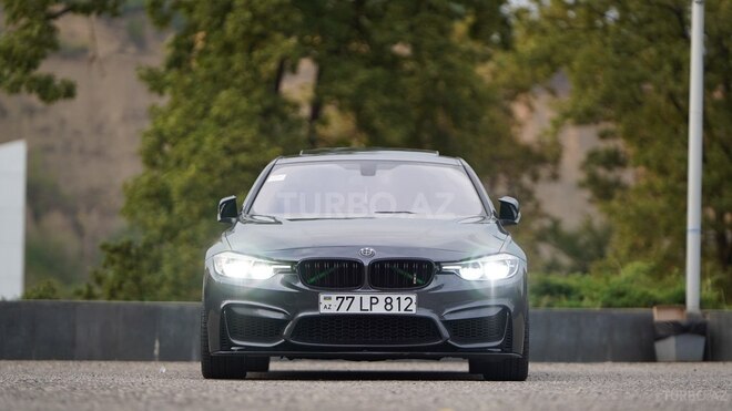 BMW 328 2016, 185,426 km - 2.0 л - Quba