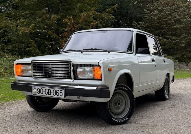 LADA (VAZ) 2107 2009, 63,000 km - 1.6 л - Quba
