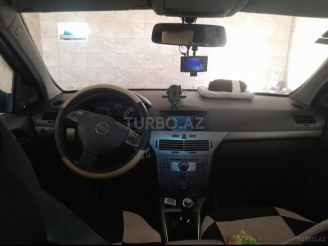 Opel Astra 2005, 280,000 km - 1.4 l - Şirvan