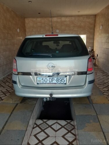 Opel Astra 2005, 280,000 km - 1.4 l - Şirvan