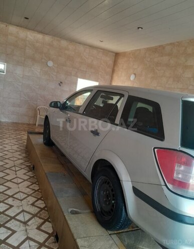Opel Astra 2005, 280,000 km - 1.4 l - Şirvan