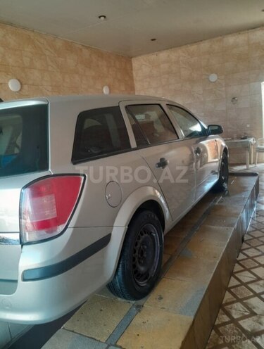 Opel Astra 2005, 280,000 km - 1.4 l - Şirvan