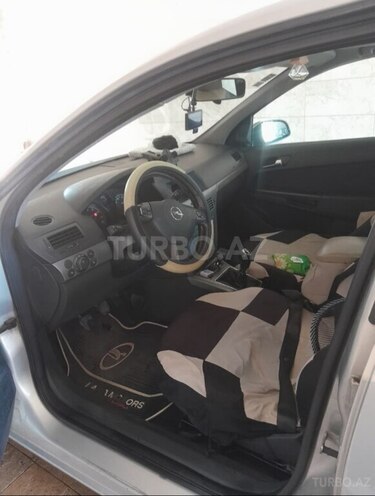 Opel Astra 2005, 280,000 km - 1.4 l - Şirvan