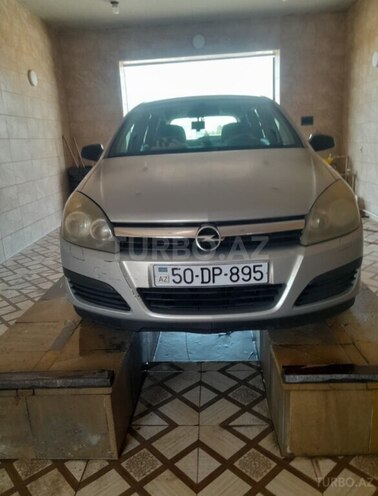 Opel Astra 2005, 280,000 km - 1.4 l - Şirvan