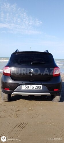 Renault Sandero 2013, 319,590 km - 1.6 l - Sumqayıt