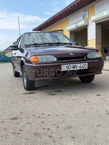 LADA (VAZ) 2114 2012, 223,000 km - 1.5 л - Qusar