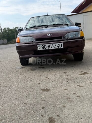 LADA (VAZ) 2114 2012, 223,000 km - 1.5 л - Qusar