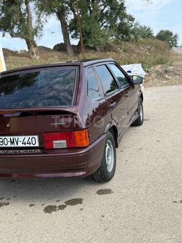 LADA (VAZ) 2114 2012, 223,000 km - 1.5 л - Qusar