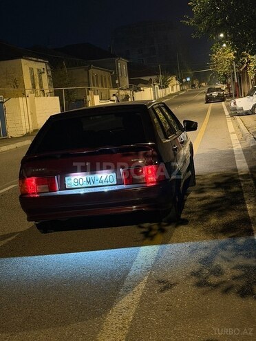 LADA (VAZ) 2114 2012, 223,000 km - 1.5 л - Qusar