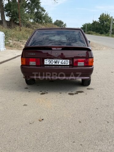 LADA (VAZ) 2114 2012, 223,000 km - 1.5 л - Qusar