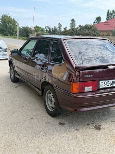 LADA (VAZ) 2114 2012, 223,000 km - 1.5 л - Qusar