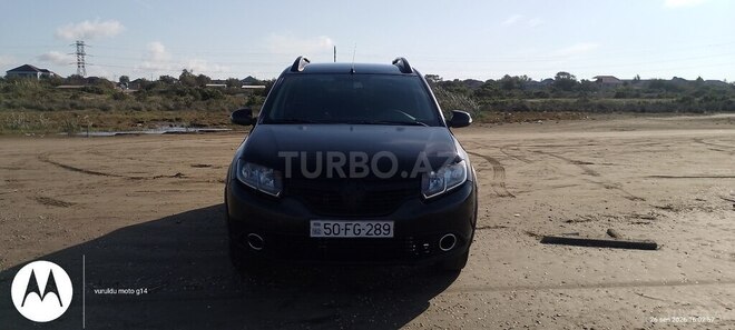 Renault Sandero 2013, 319,590 km - 1.6 l - Sumqayıt