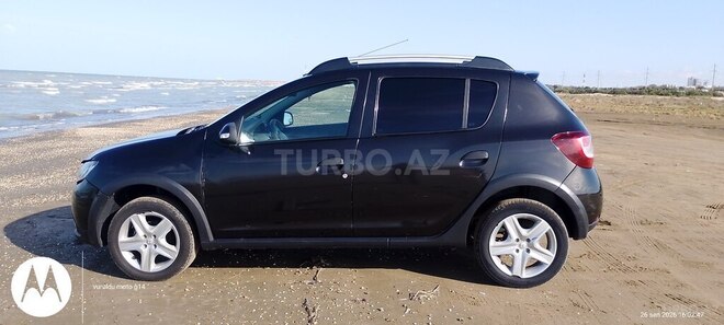 Renault Sandero 2013, 319,590 km - 1.6 l - Sumqayıt