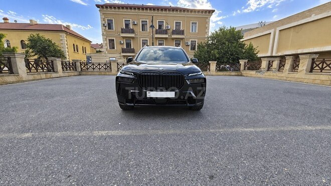 BMW X7 2023, 68,855 km - 3.0 l - Bakı