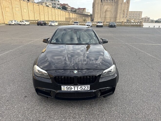 BMW 528 2012, 234,600 km - 2.0 l - Bakı