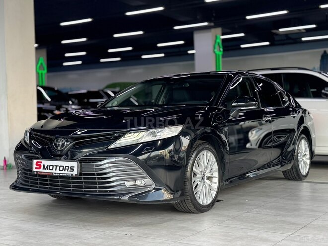 Toyota Camry 2019, 155,000 km - 2.5 l - Bakı