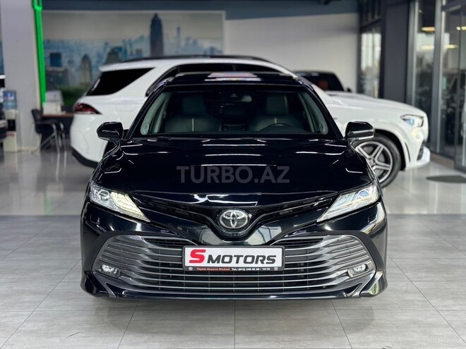 Toyota Camry 2019, 155,000 km - 2.5 l - Bakı
