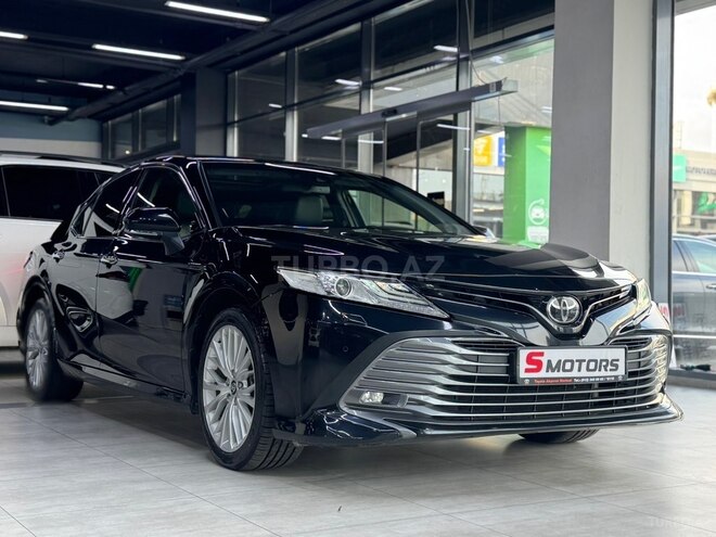 Toyota Camry 2019, 155,000 km - 2.5 l - Bakı