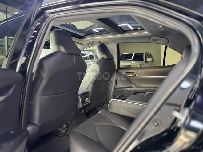 Toyota Camry 2019, 155,000 km - 2.5 l - Bakı