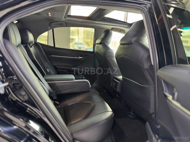 Toyota Camry 2019, 155,000 km - 2.5 l - Bakı