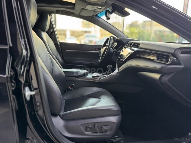 Toyota Camry 2019, 155,000 km - 2.5 l - Bakı