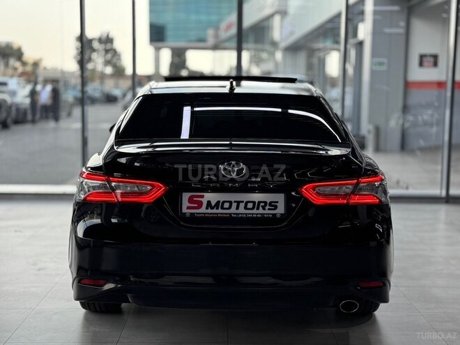 Toyota Camry 2019, 155,000 km - 2.5 l - Bakı