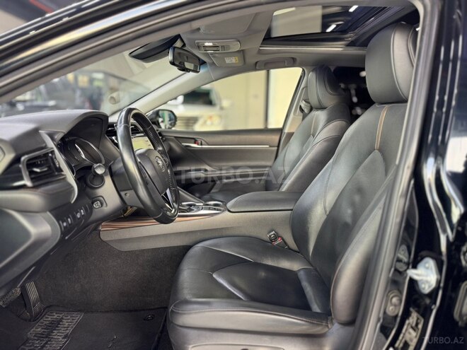 Toyota Camry 2019, 155,000 km - 2.5 l - Bakı