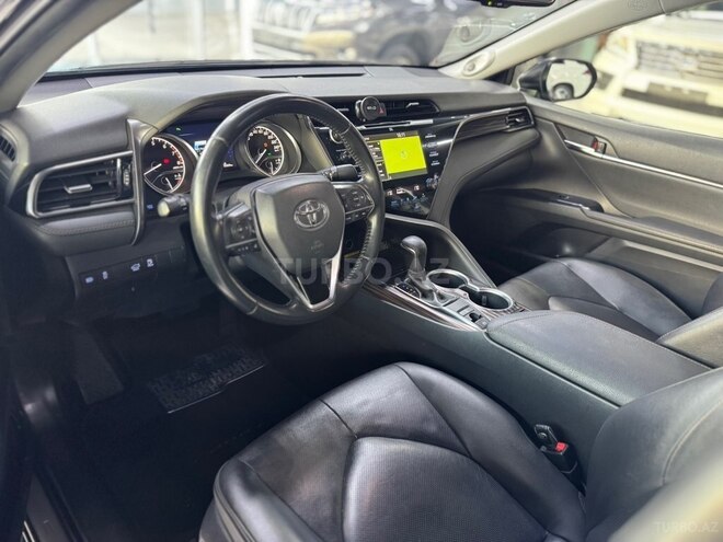 Toyota Camry 2019, 155,000 km - 2.5 l - Bakı
