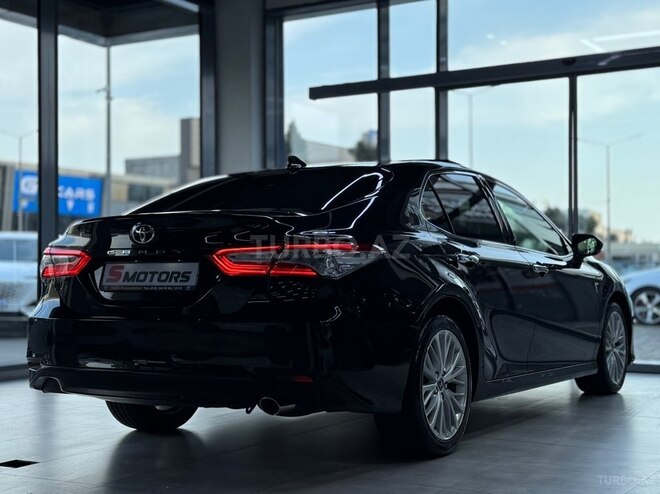 Toyota Camry 2019, 155,000 km - 2.5 l - Bakı