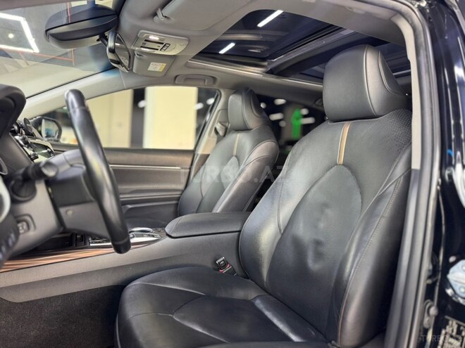 Toyota Camry 2019, 155,000 km - 2.5 l - Bakı