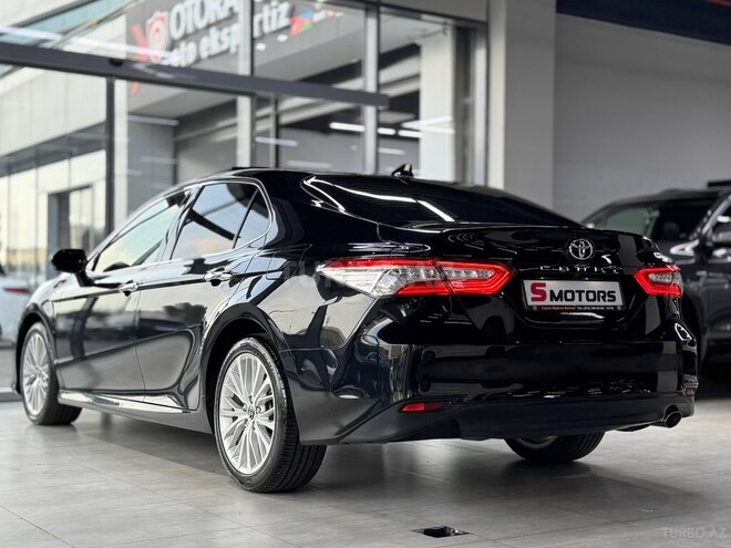 Toyota Camry 2019, 155,000 km - 2.5 l - Bakı