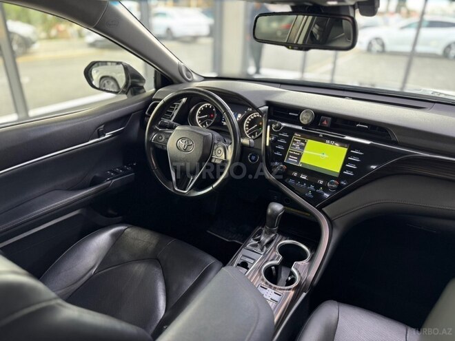Toyota Camry 2019, 155,000 km - 2.5 l - Bakı