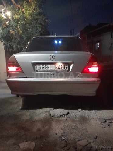 Mercedes C 220 1994, 742,510 km - 2.2 l - Bakı