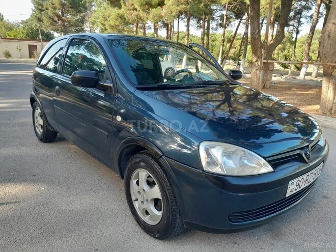 Opel Corsa 2001, 400,000 km - 1.2 l - Bakı